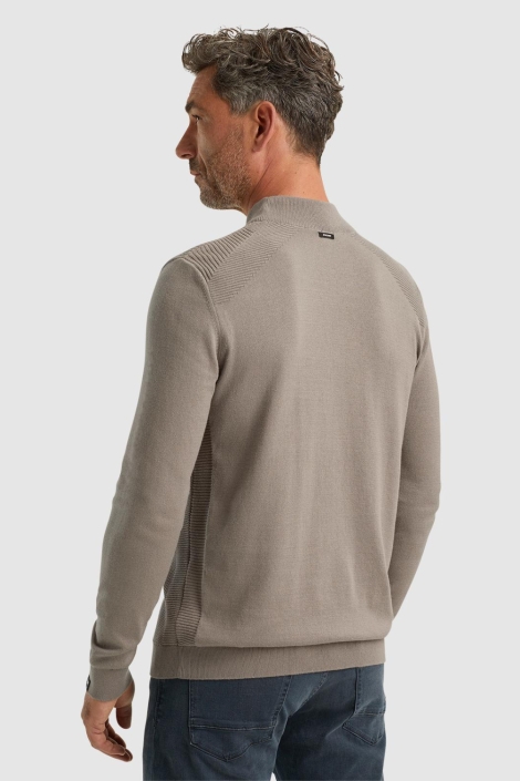 Vanguard mock neck pima cotton